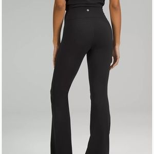 Grove Super High Rise Flared Pant